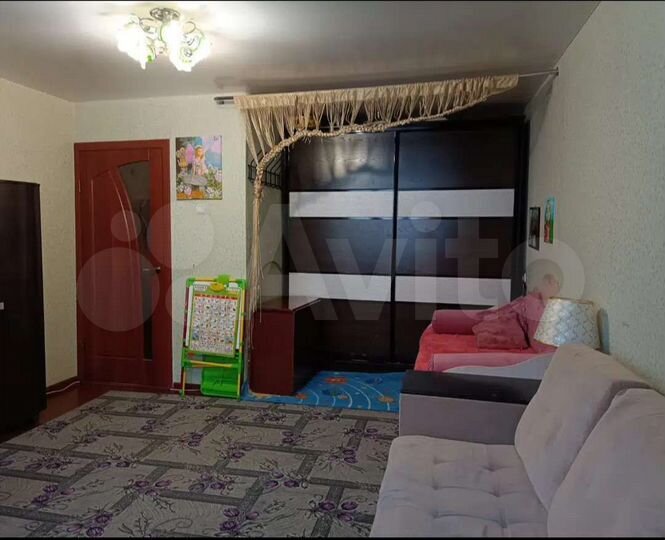 1-к. квартира, 35,7 м², 5/9 эт.