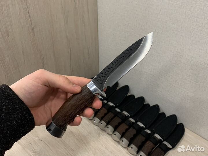 Нож Охотник