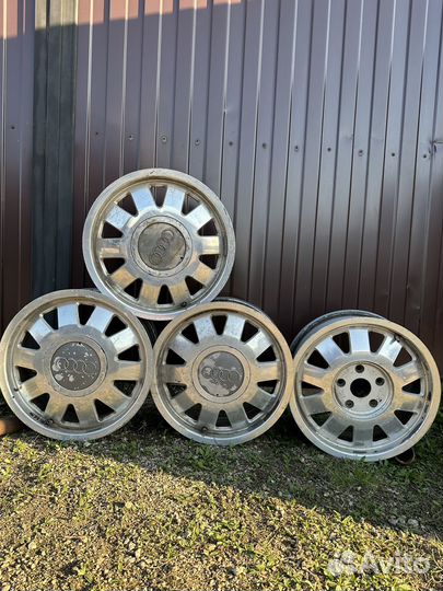 Диски литые r16