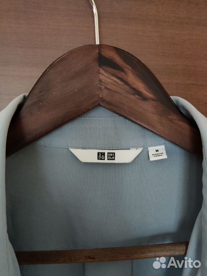 Блузка Uniqlo