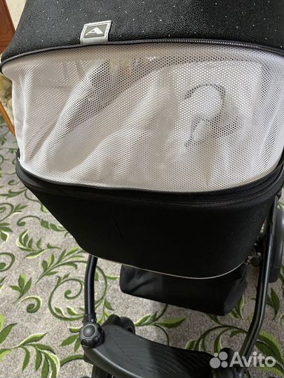 Коляска adamex 3 в 1