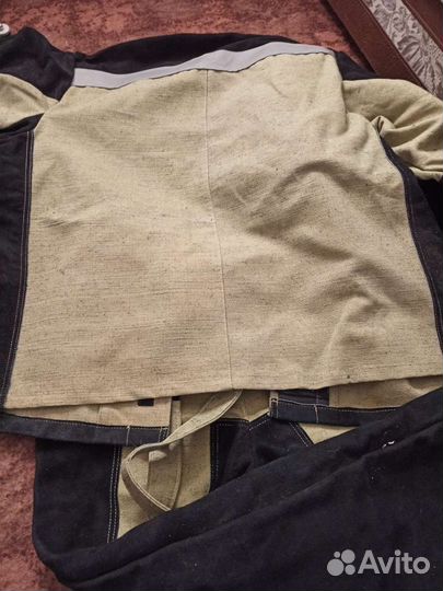 Костюм сварщика