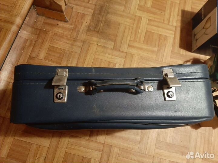 Чемодан СССР