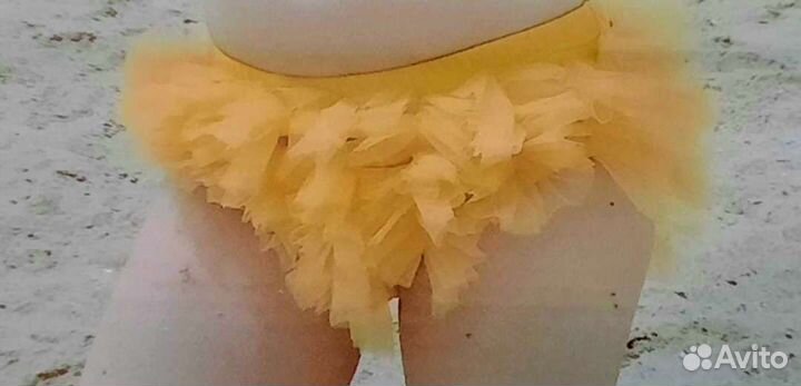 Трусики для плавания на малышку