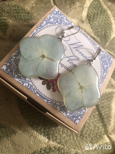 Продам сережки