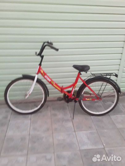 Велосипед взрослый