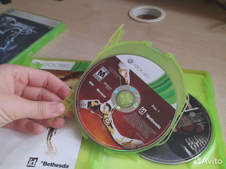 Игры для Xbox 360