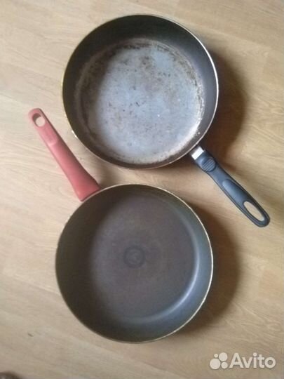 Кухонная посуда и приборы СССР