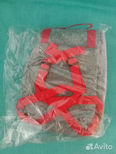 Детский рюкзак Россия с занимательным набором