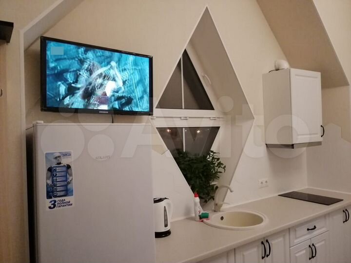 2-к. квартира, 48 м², 2/3 эт.