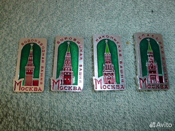 Значки на тему 