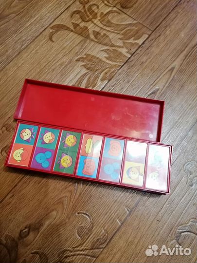 Домино Репка