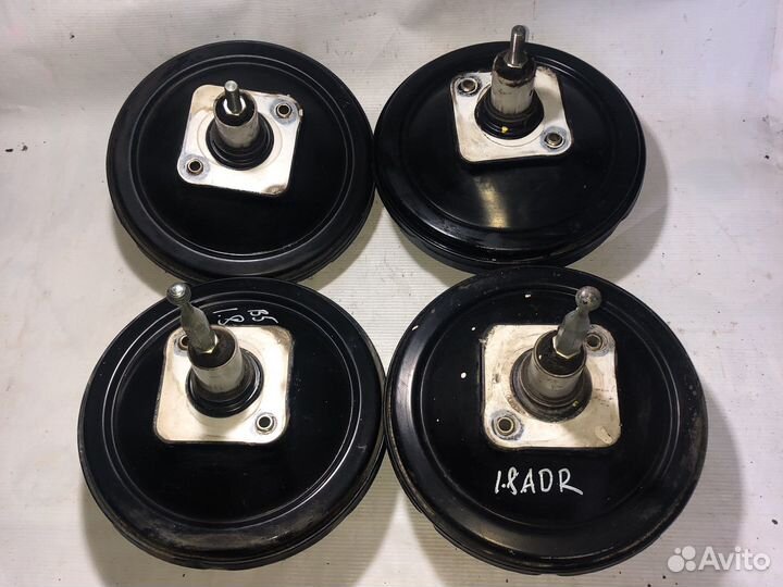 Вакуумный усилитель тормозов