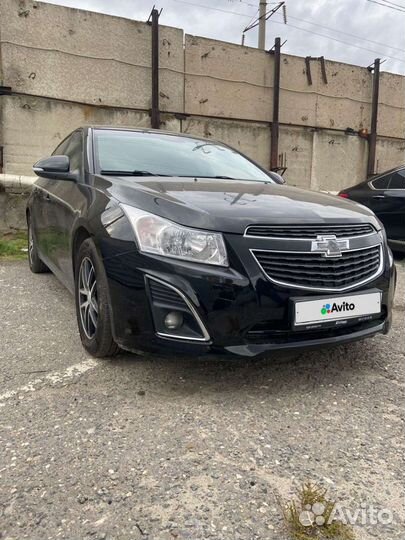 Chevrolet Cruze 1.6 МТ, 2013, 222 000 км