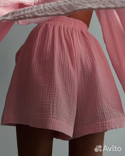 Кимоно с шортами