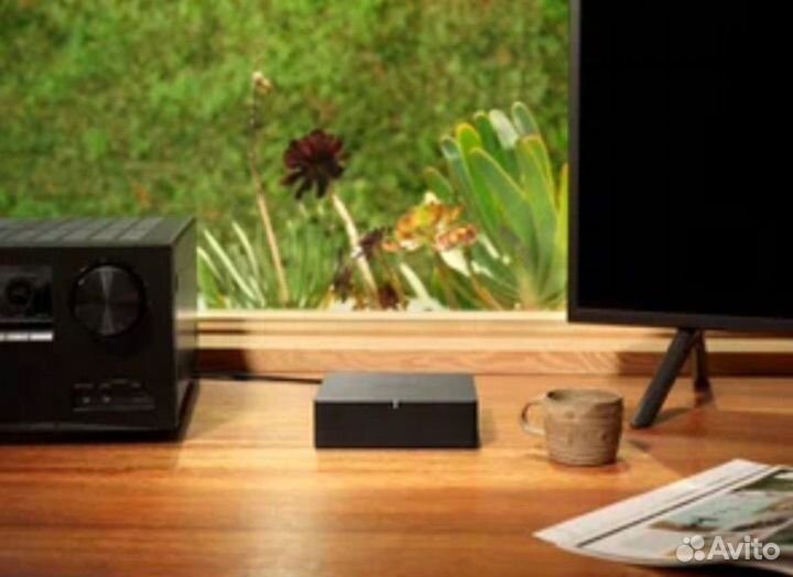 Сетевой проигрыватель sonos port