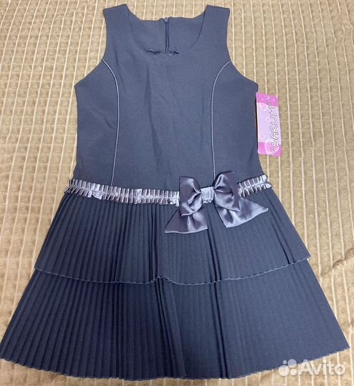 Школьное платье