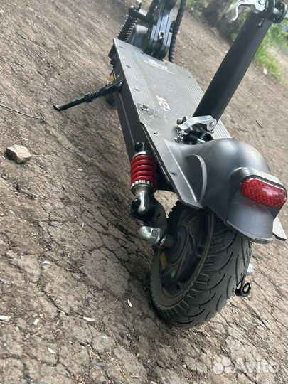 Электросамокат kugoo m2 plus