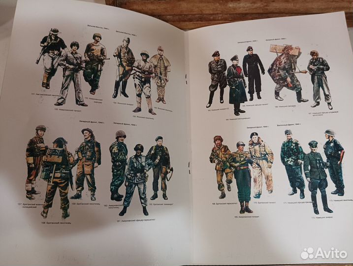 Журнал Униформа. Армейская серия. Часть 2