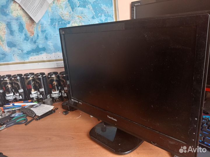 Монитор 24 дюйма