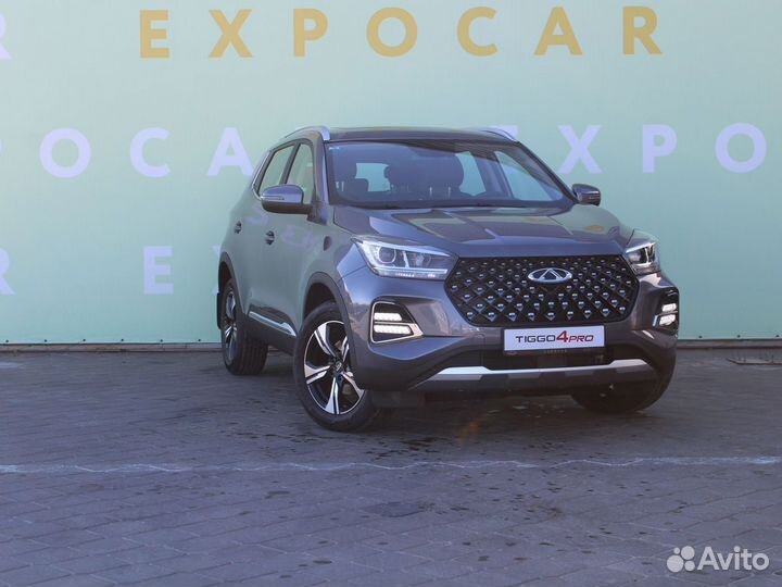 Chery Tiggo 4 Pro 1.5 CVT, 2024