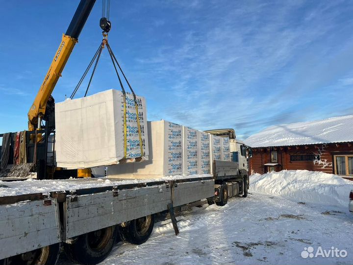 Газобетонные блоки остатки