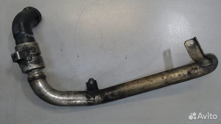 Патрубок интеркулера Ford Galaxy, 2008