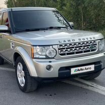 Land Rover Discovery 2.7 AT, 2012, 220 000 км, с пробегом, цена 1 750 000 руб.