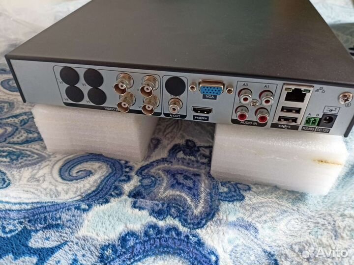 Видеорегистратор 4х канальный GF-DV0494 V2