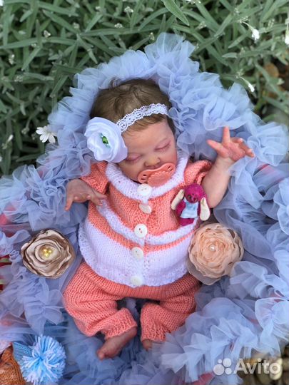 Кукла реборн