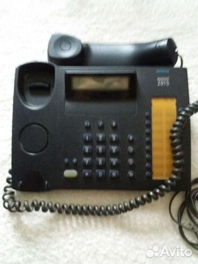 Стационарный телефон Siemens euroset 2015