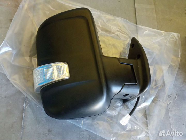 Зеркало заднего вида на газель