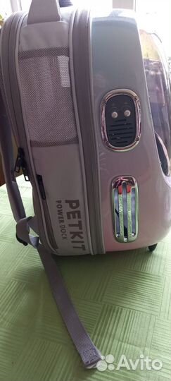 Переноска-рюкзак Petkit power dock