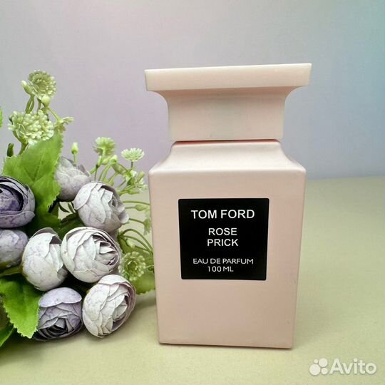 Tom Ford Rose Prick