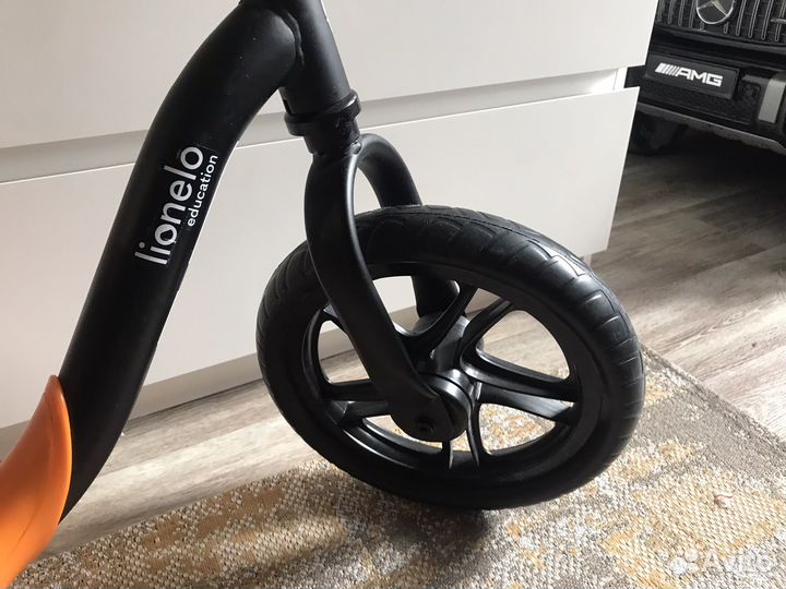 Беговел lionelo