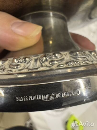 Роузбол посеребрение англия