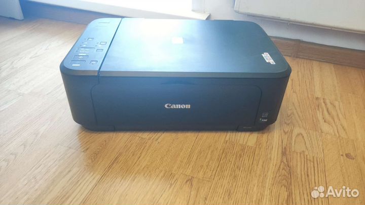 Принтер-сканер лазерный мфу pixma