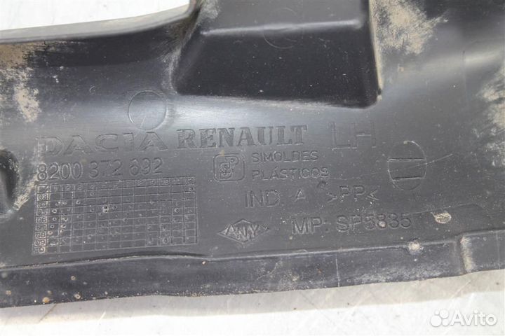 Пыльник датчика абс Renault Logan 2