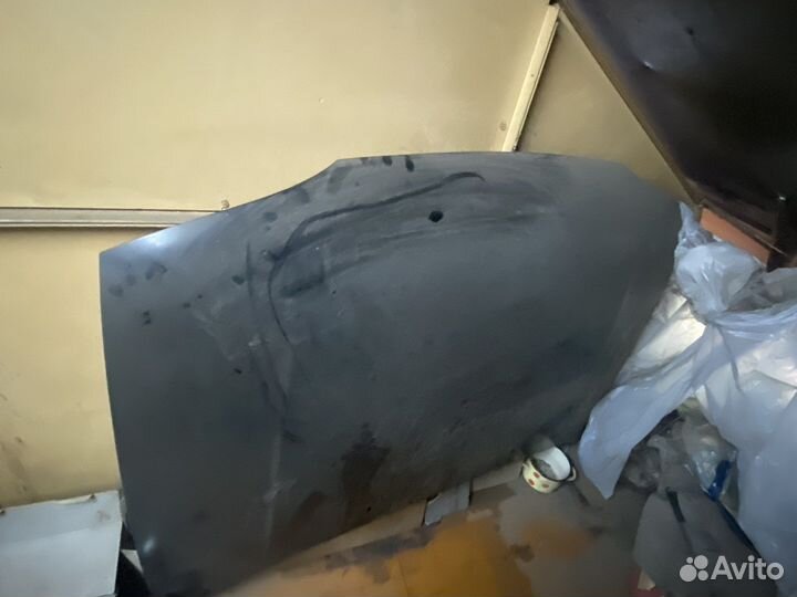 Капот ford mondeo 1