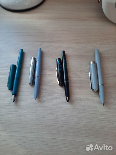 Ручка перьевая СССР