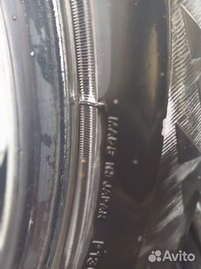 Bridgestone Blizzak Spike-01 205/55 R16 91T