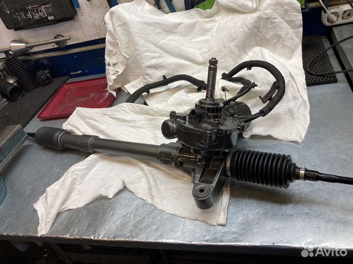 Рулевая рейка электро Honda Civic 4d (рассрочка)