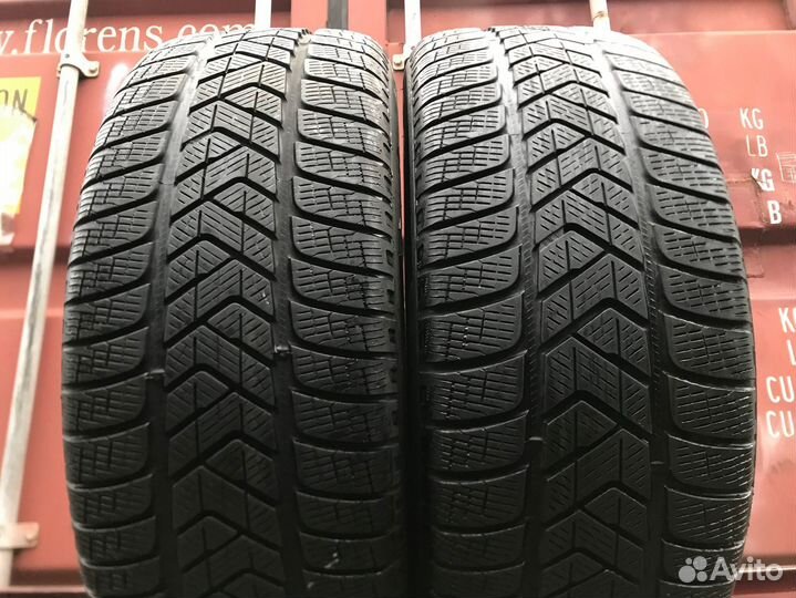 Pirelli Scorpion Winter 235/55 R18 104H