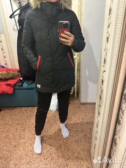 Сноубордическая куртка