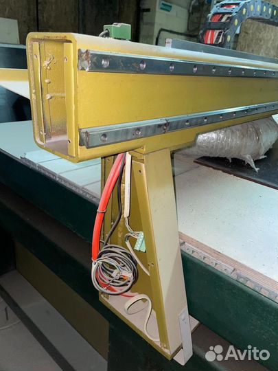 Фрезерный станок чпу