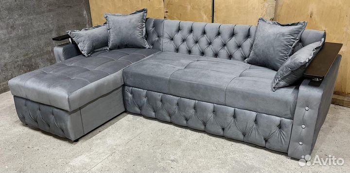 Диваны новые