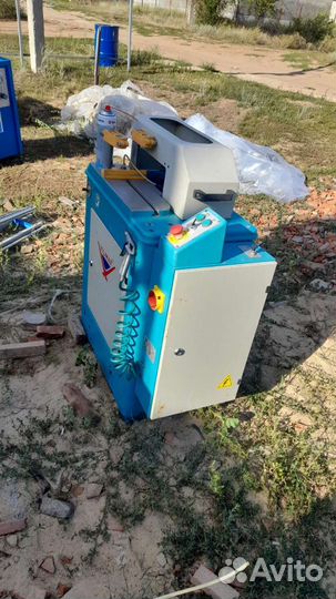 Линия для производства пластиковых окон