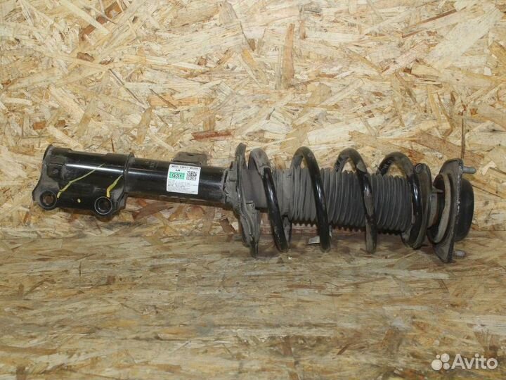 Амортизатор передний левый Hyundai Creta GS G4NA