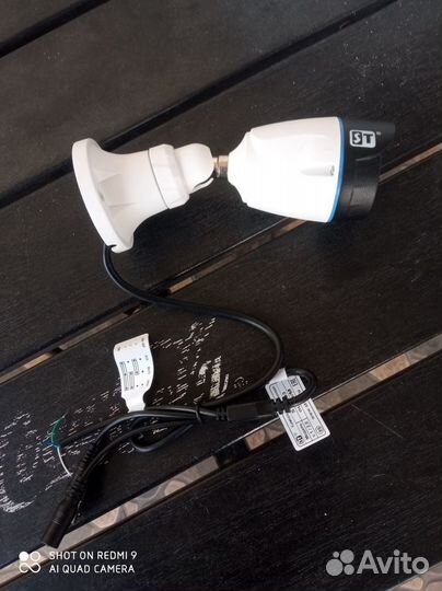 Камера видеонаблюдения уличная