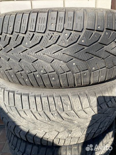 Gislaved NordFrost 100 225/55 R17